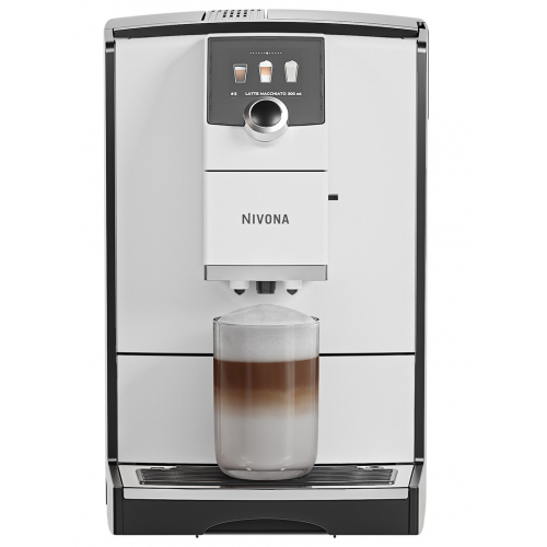 Кофемашина Nivona NICR 796 White